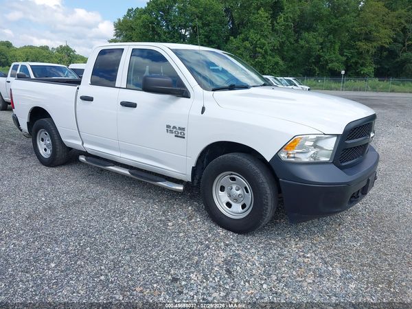 2022 RAM 1500 CLASSIC TRADESMAN  4X4 6'4 BOX