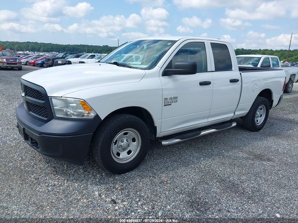 2022 RAM 1500 CLASSIC TRADESMAN  4X4 6'4 BOX