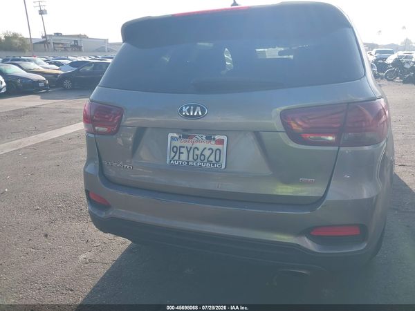 2019 KIA SORENTO 2.4L L