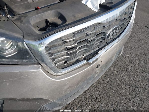 2019 KIA SORENTO 2.4L L