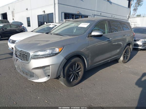 2019 KIA SORENTO 2.4L L