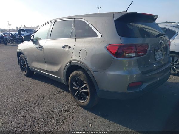 2019 KIA SORENTO 2.4L L