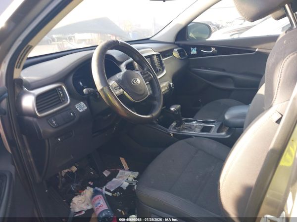 2019 KIA SORENTO 2.4L L