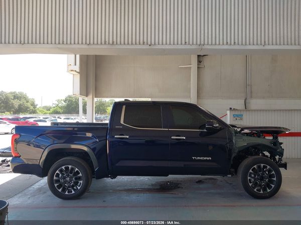 2026 TOYOTA TUNDRA LIMITED CREWMAX 5.5' BED