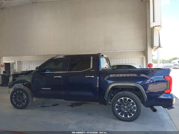 2026 TOYOTA TUNDRA LIMITED CREWMAX 5.5' BED