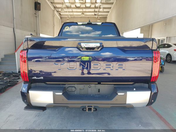 2026 TOYOTA TUNDRA LIMITED CREWMAX 5.5' BED