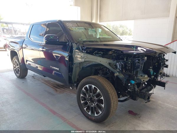 2026 TOYOTA TUNDRA LIMITED CREWMAX 5.5' BED