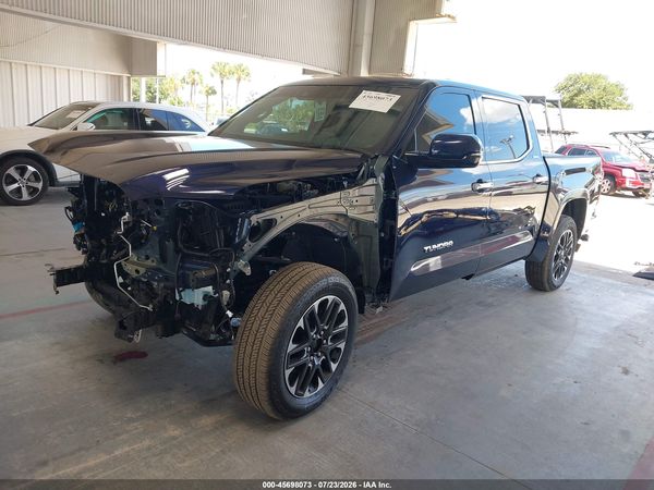 2026 TOYOTA TUNDRA LIMITED CREWMAX 5.5' BED