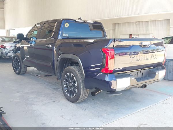 2026 TOYOTA TUNDRA LIMITED CREWMAX 5.5' BED