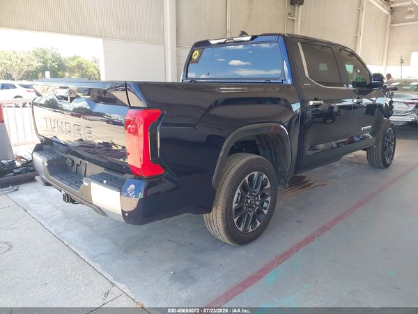 2026 TOYOTA TUNDRA LIMITED CREWMAX 5.5' BED