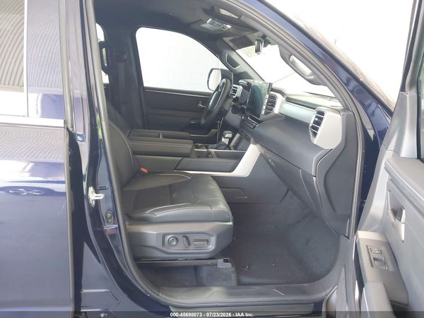 2026 TOYOTA TUNDRA LIMITED CREWMAX 5.5' BED