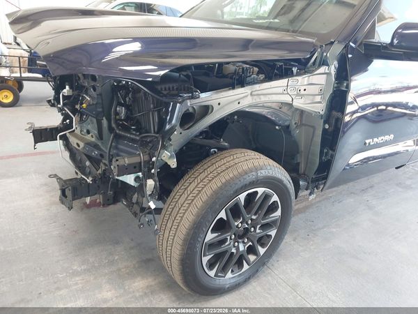 2026 TOYOTA TUNDRA LIMITED CREWMAX 5.5' BED