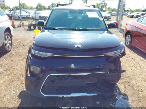 2021 KIA SOUL LX