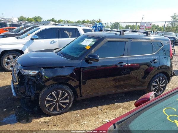 2021 KIA SOUL LX