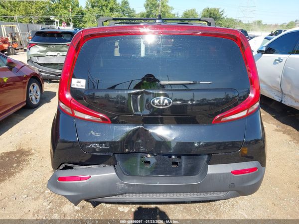 2021 KIA SOUL LX