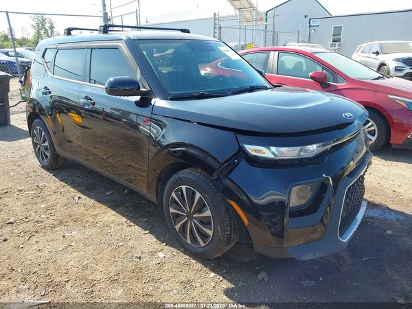 2021 KIA SOUL LX
