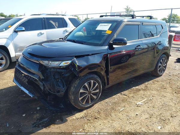 2021 KIA SOUL LX