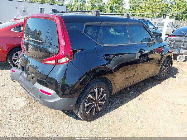 2021 KIA SOUL LX