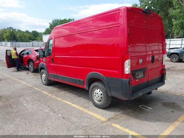 2020 RAM PROMASTER 2500 HIGH ROOF 136 WB