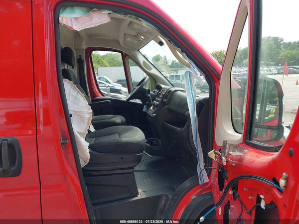 2020 RAM PROMASTER 2500 HIGH ROOF 136 WB