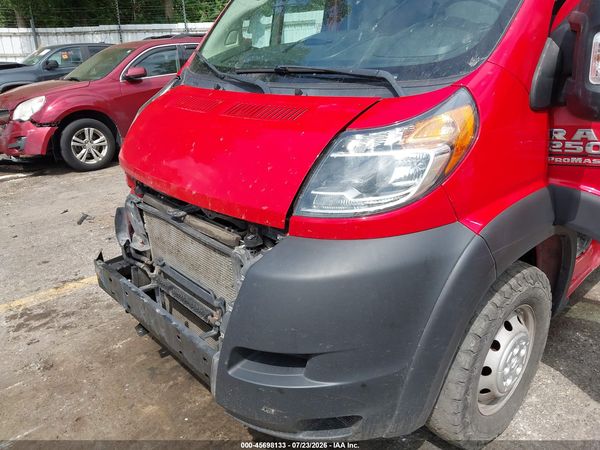 2020 RAM PROMASTER 2500 HIGH ROOF 136 WB