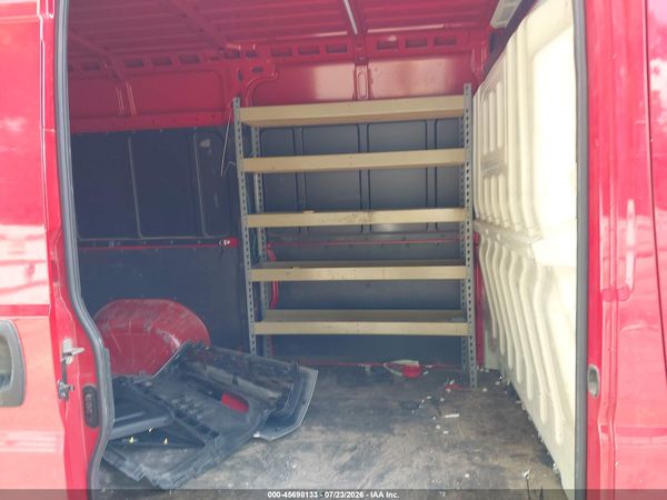 2020 RAM PROMASTER 2500 HIGH ROOF 136 WB