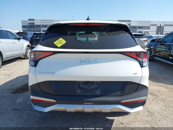 2024 KIA SPORTAGE LX