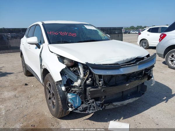 2024 KIA SPORTAGE LX