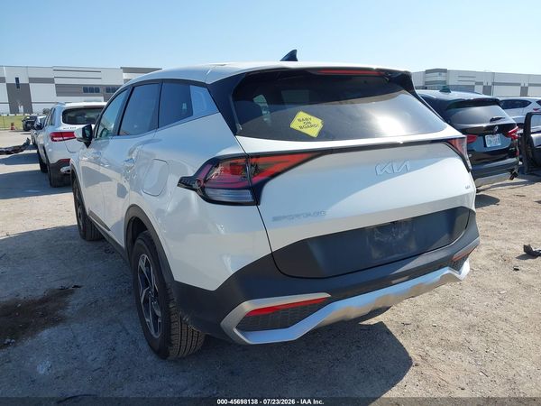 2024 KIA SPORTAGE LX