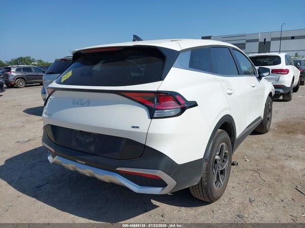 2024 KIA SPORTAGE LX