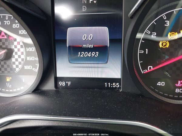 2016 MERCEDES-BENZ C 450 AMG 4MATIC