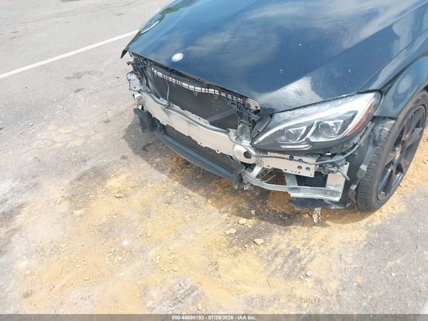 2016 MERCEDES-BENZ C 450 AMG 4MATIC
