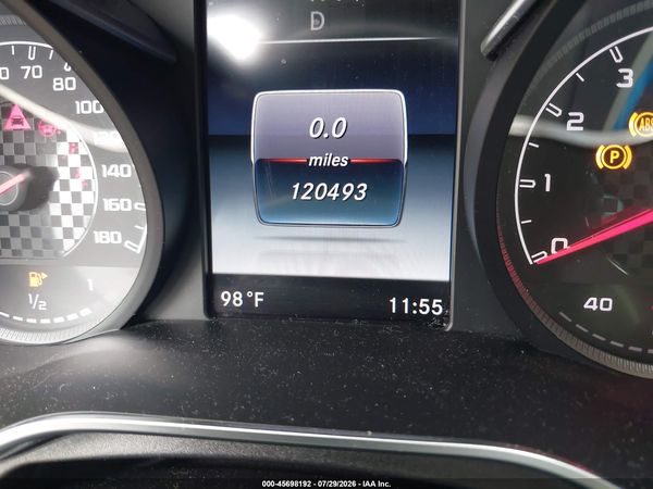 2016 MERCEDES-BENZ C 450 AMG 4MATIC