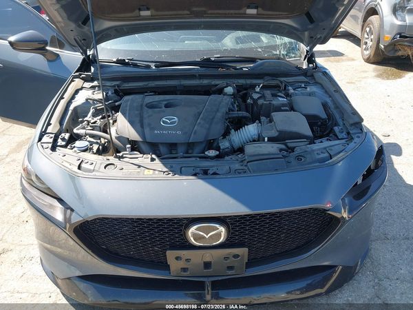 2021 MAZDA MAZDA3 PREMIUM