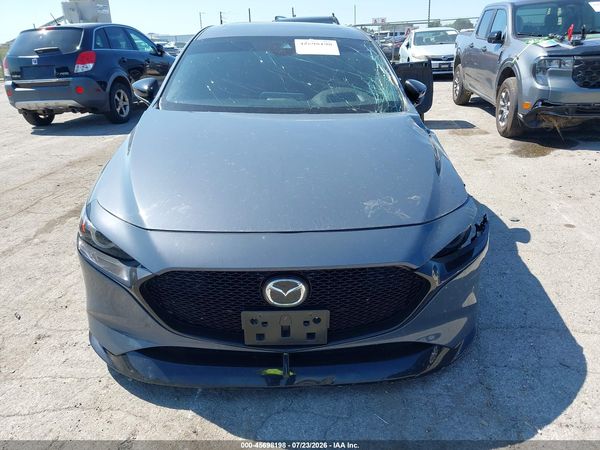 2021 MAZDA MAZDA3 PREMIUM