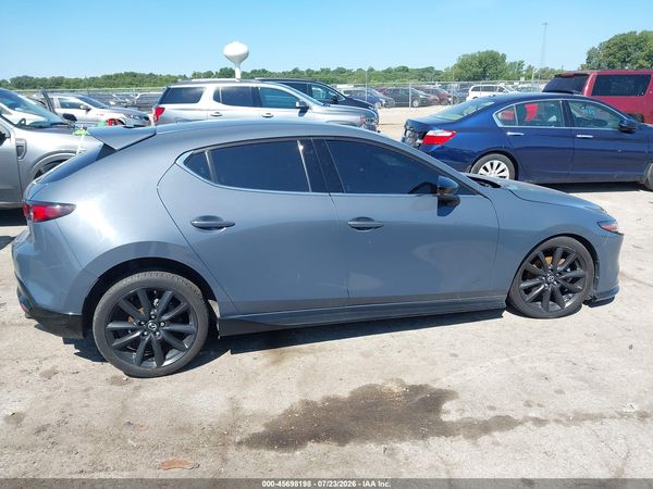 2021 MAZDA MAZDA3 PREMIUM