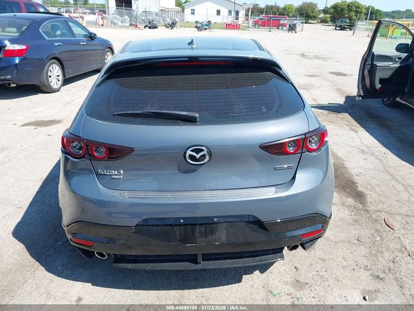 2021 MAZDA MAZDA3 PREMIUM