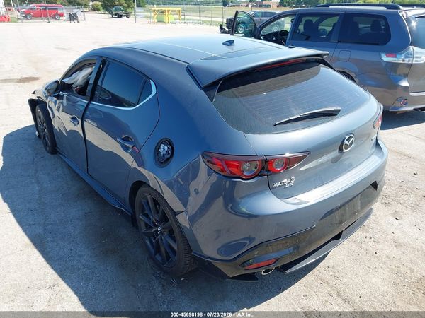2021 MAZDA MAZDA3 PREMIUM