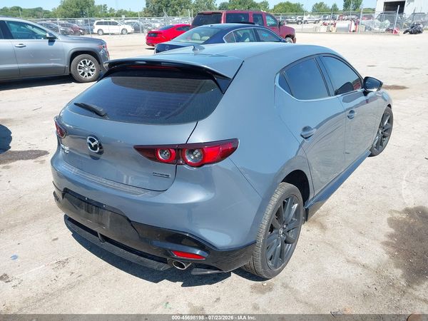 2021 MAZDA MAZDA3 PREMIUM