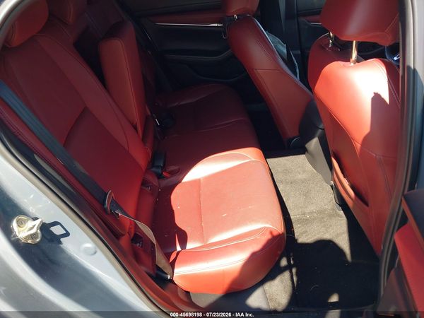 2021 MAZDA MAZDA3 PREMIUM