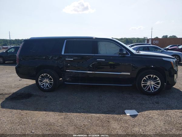 2019 CADILLAC ESCALADE ESV STANDARD