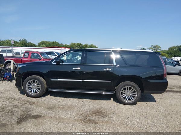 2019 CADILLAC ESCALADE ESV STANDARD