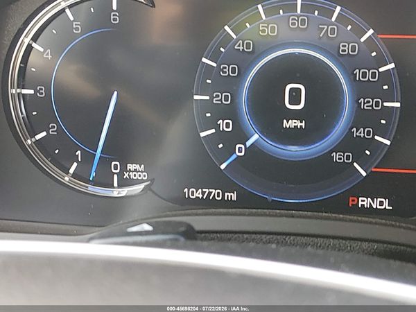 2019 CADILLAC ESCALADE ESV STANDARD