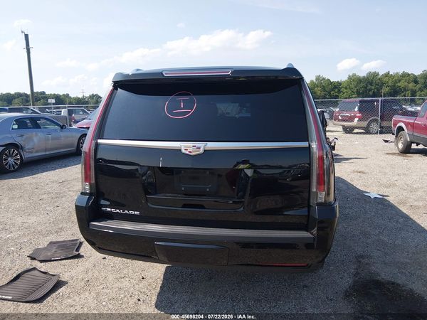 2019 CADILLAC ESCALADE ESV STANDARD