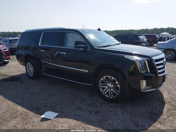 2019 CADILLAC ESCALADE ESV STANDARD