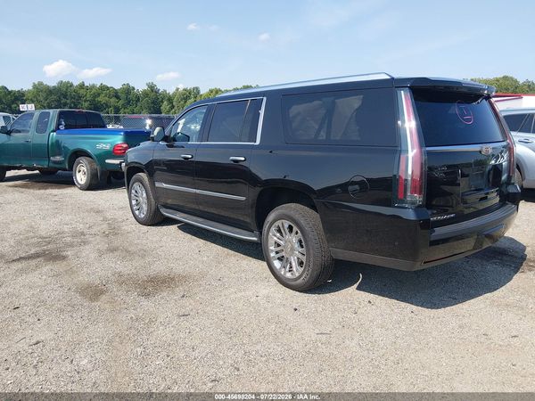 2019 CADILLAC ESCALADE ESV STANDARD