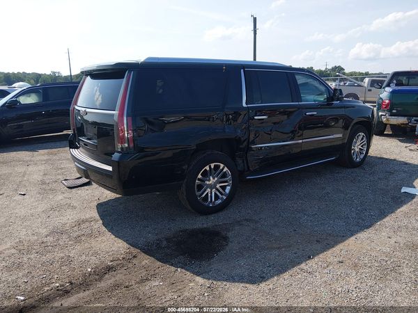 2019 CADILLAC ESCALADE ESV STANDARD
