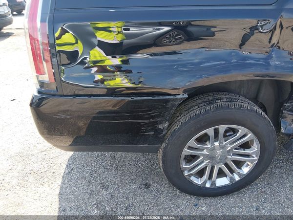 2019 CADILLAC ESCALADE ESV STANDARD