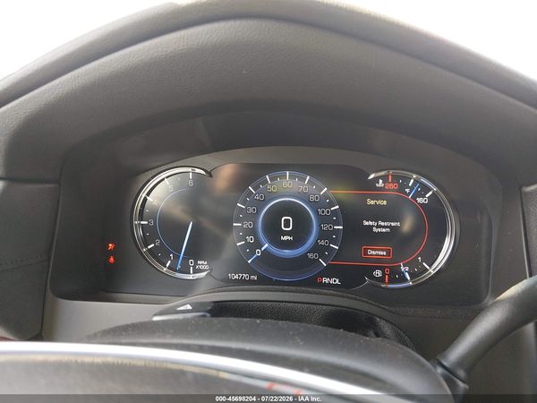 2019 CADILLAC ESCALADE ESV STANDARD