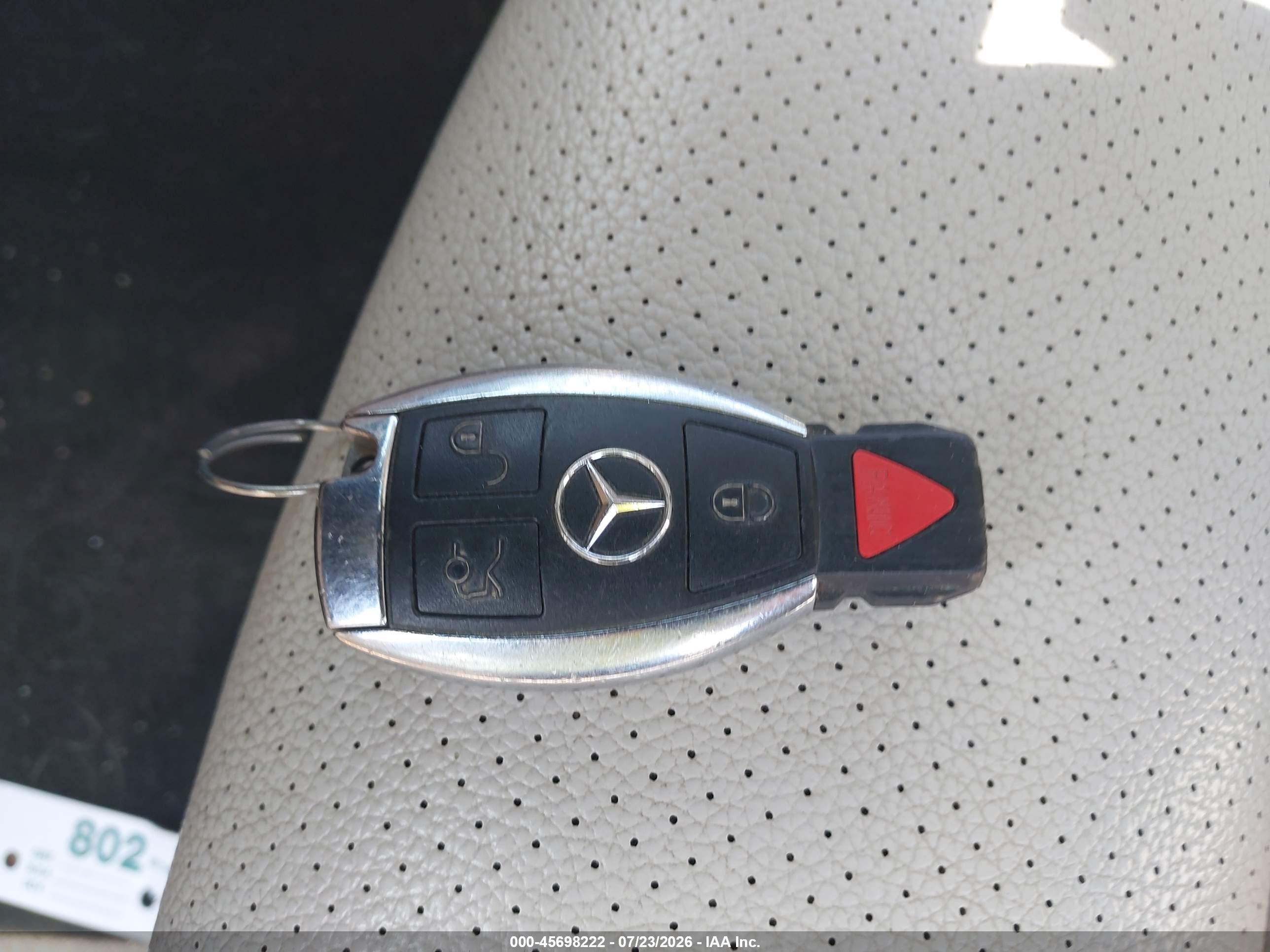 2016 MERCEDES-BENZ C 300 LUXURY 4MATIC